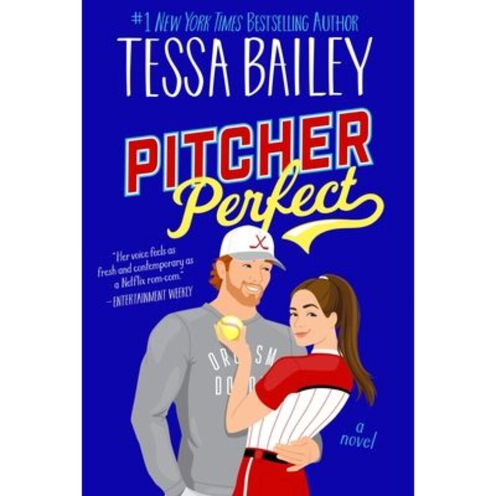 Pitcher Perfect -- Tessa Bailey